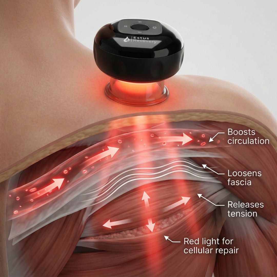 Estus Cupping Device