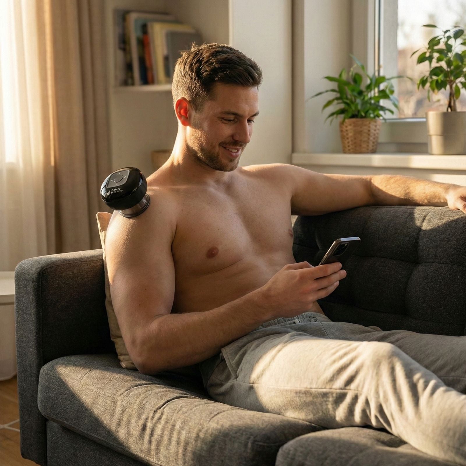 Estus Cupping Device