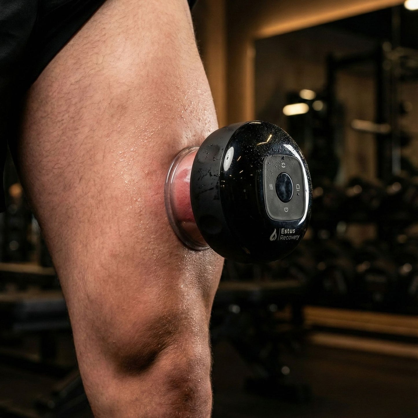 Estus Cupping Device