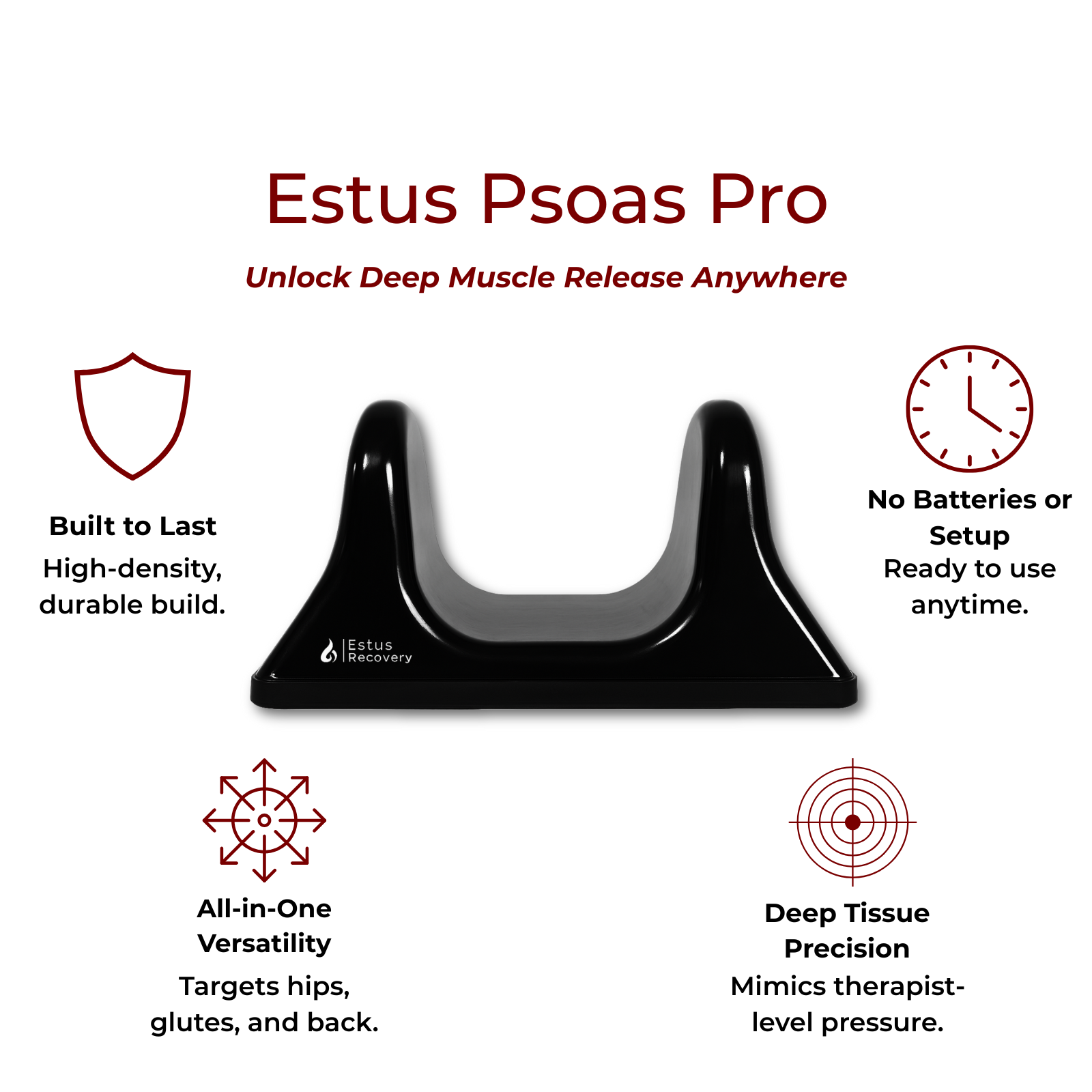 Estus Psoas Pro
