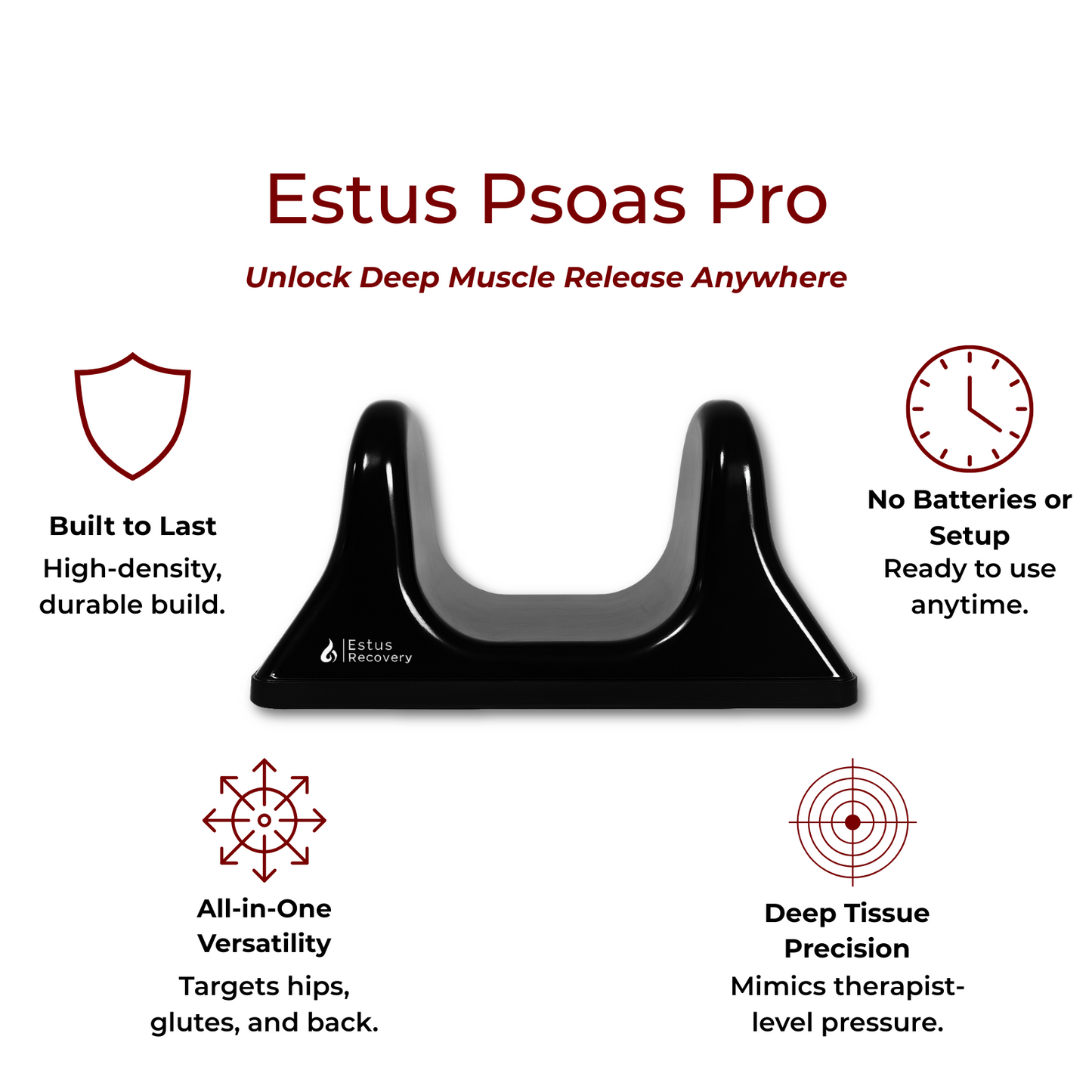 Estus Psoas Pro