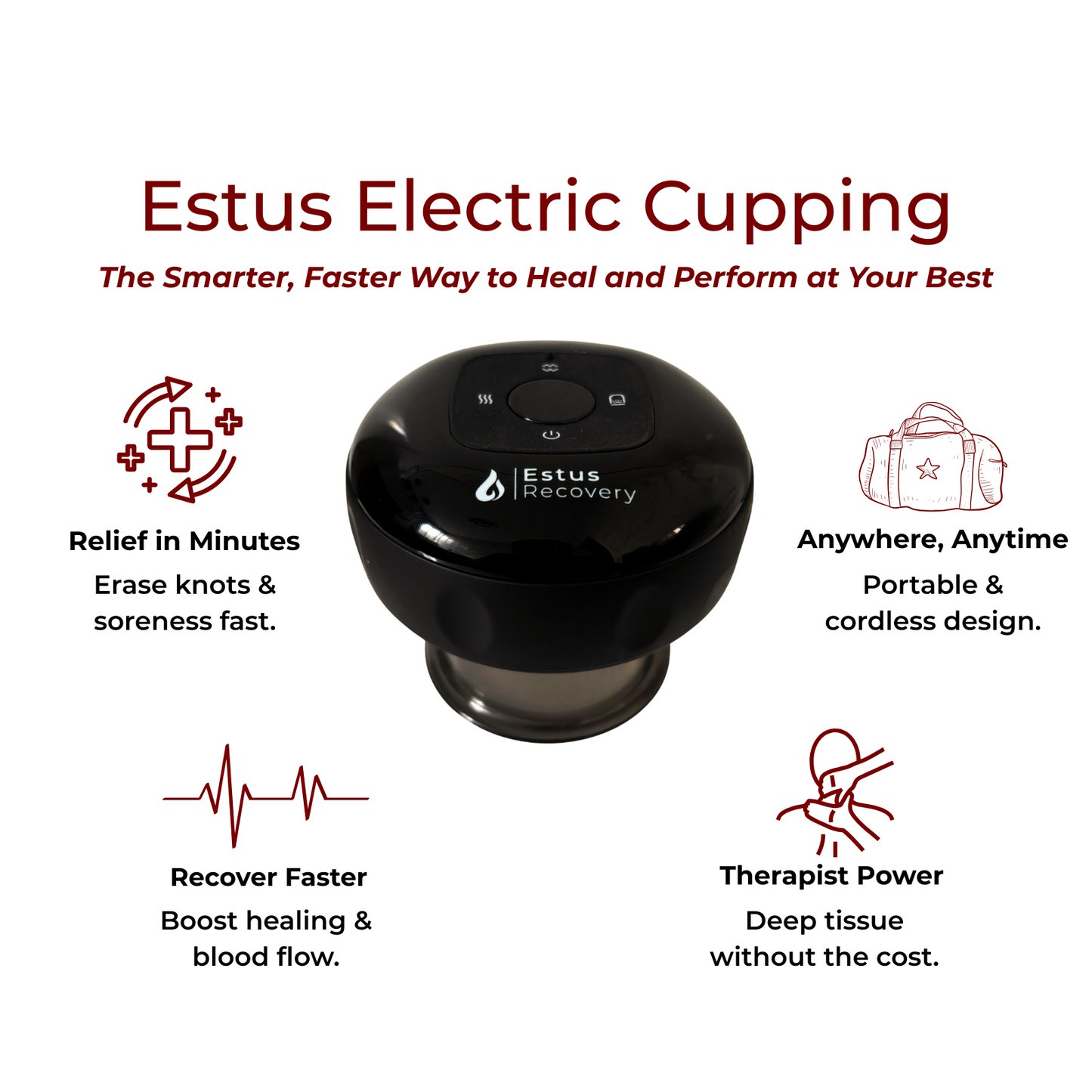 Estus Cupping Device