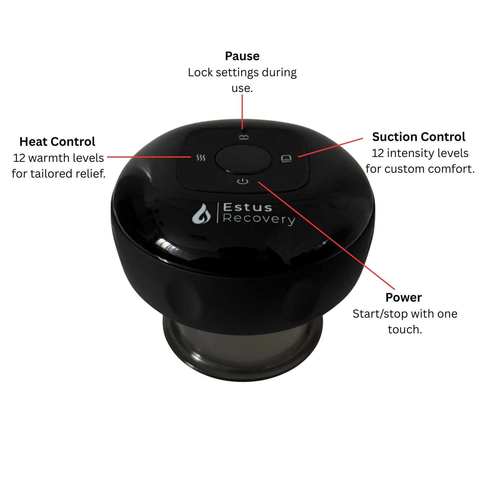 Estus Cupping Device