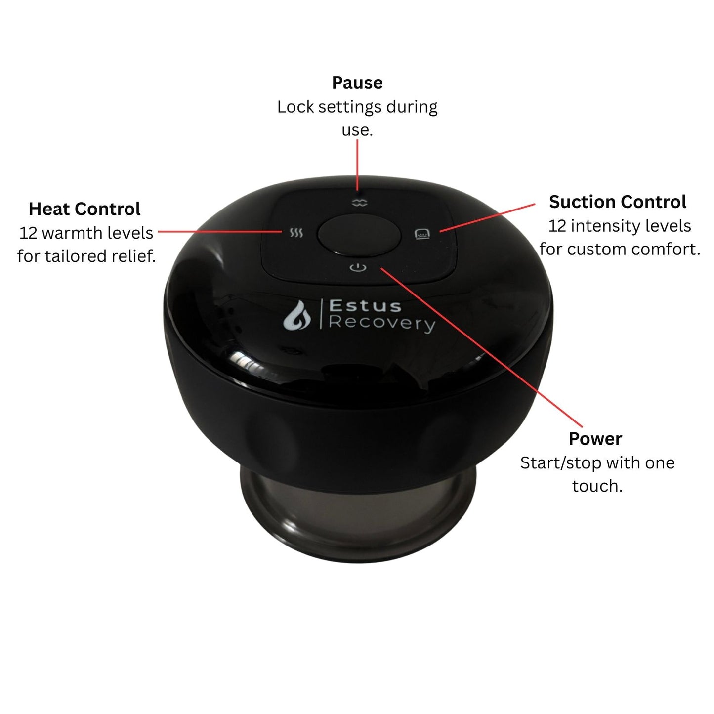 Estus Cupping Device