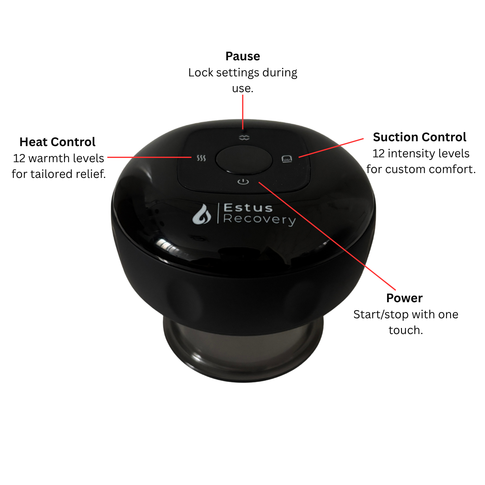 Estus Cupping Device