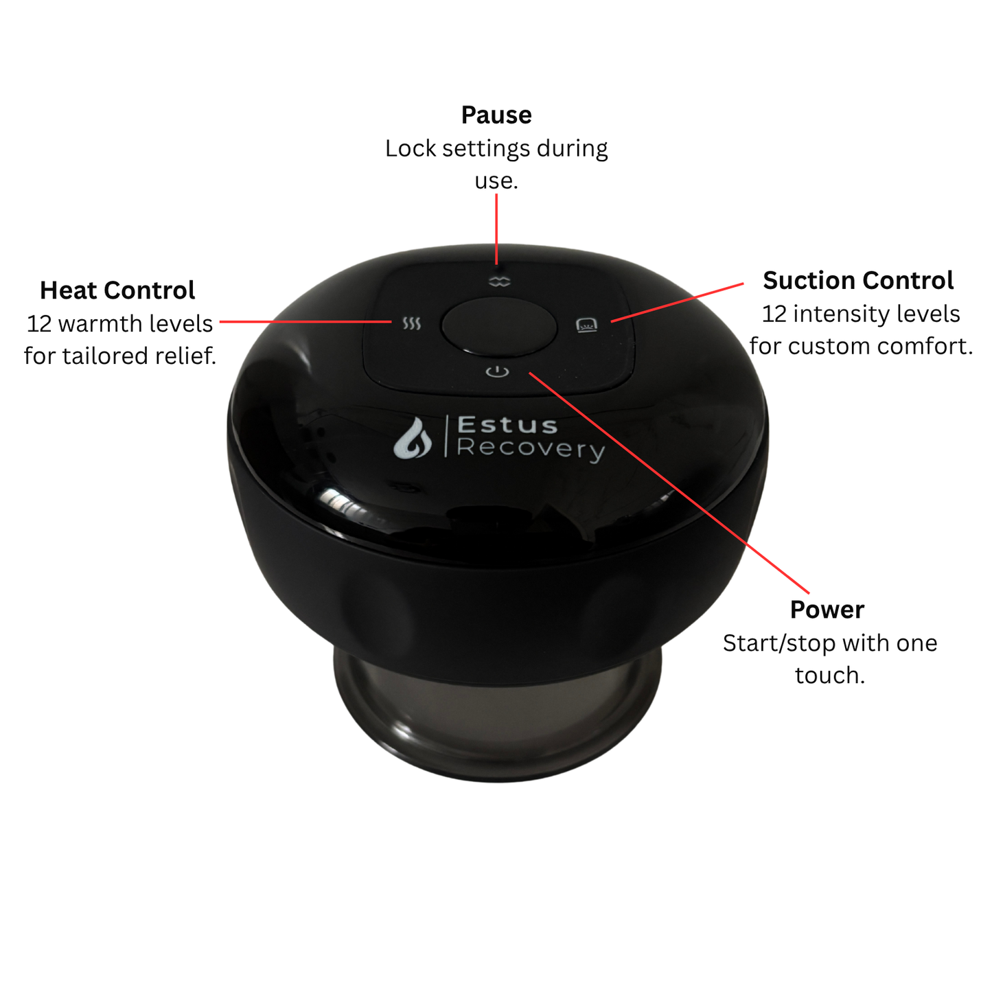 Estus Cupping Device